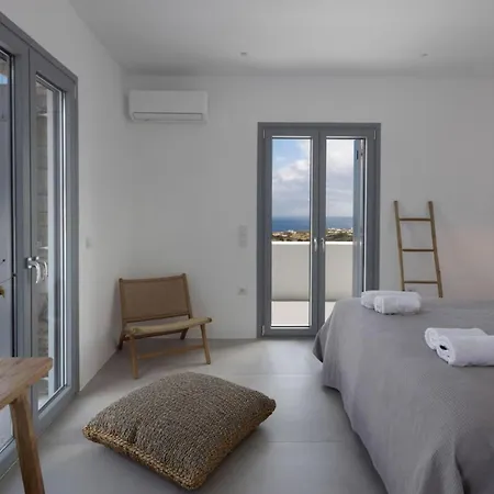 Geraeumige Mit Privatem Pool Und Schoener Aussicht Апартаменты Орнос