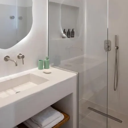 Διαμέρισμα Geraeumige Mit Privatem Pool Und Schoener Aussicht